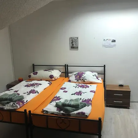 Apartment Waldperle Harzblick