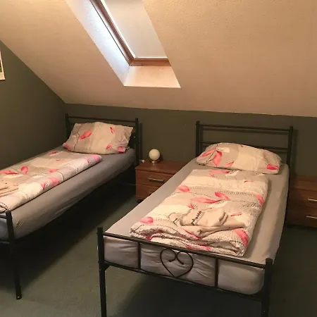 Waldperle Harzblick Apartman *