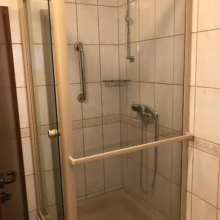 Waldperle Harzblick Apartment Wernrode