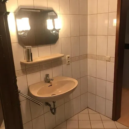 Waldperle Harzblick Wernrode