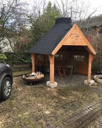 Waldperle Harzblick Apartman