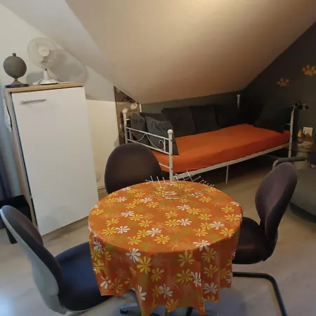 Waldperle Harzblick Wernrode