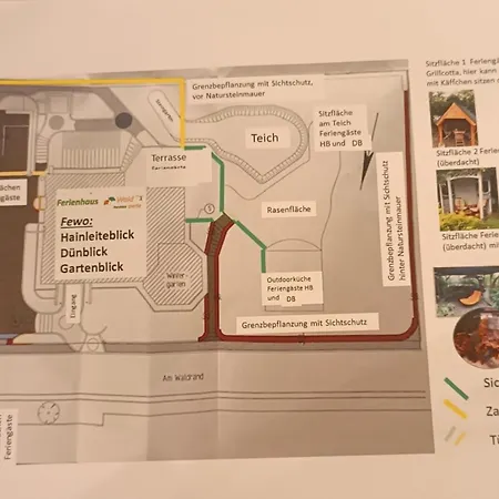 Waldperle Harzblick * Wernrode