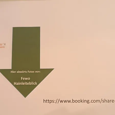 דירה Waldperle Harzblick