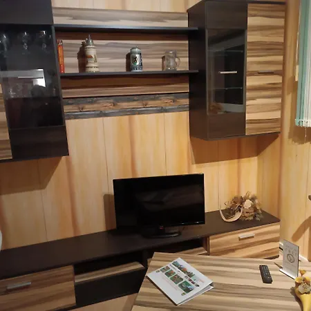 Waldperle Harzblick דירה *