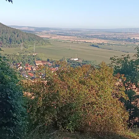 Apartment Waldperle Harzblick Wernrode