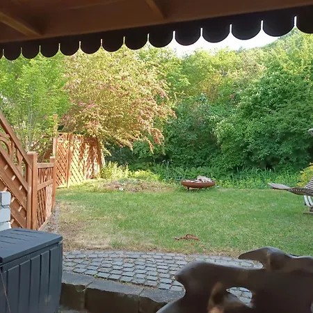 Waldperle Harzblick * Wernrode