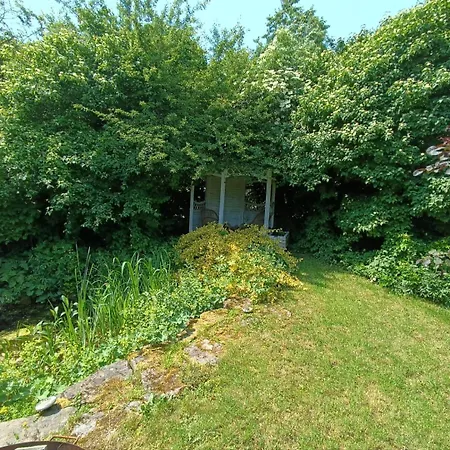 Waldperle Harzblick Apartment Wernrode