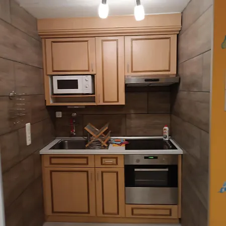 Waldperle Harzblick Wernrode