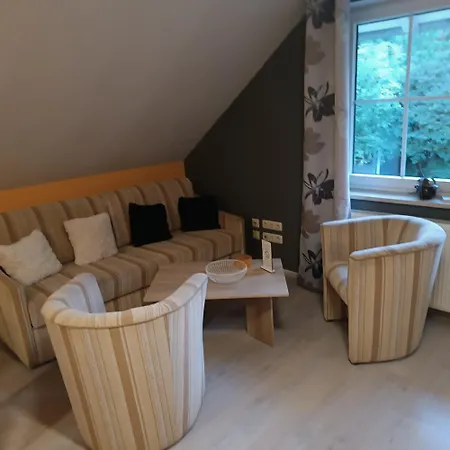 Waldperle Harzblick Apartman