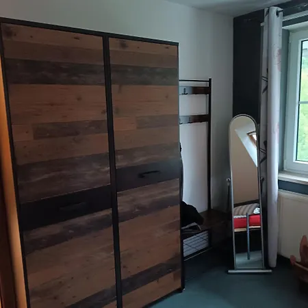 Apartment Waldperle Harzblick