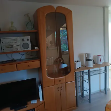 Waldperle Harzblick Apartment Wernrode