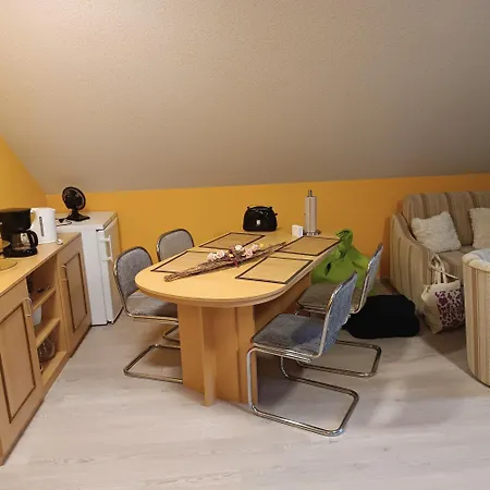 Waldperle Harzblick Apartman *