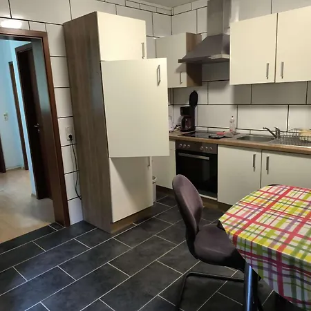 Apartman Waldperle Harzblick Wernrode