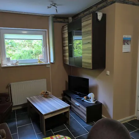 Waldperle Harzblick * Wernrode