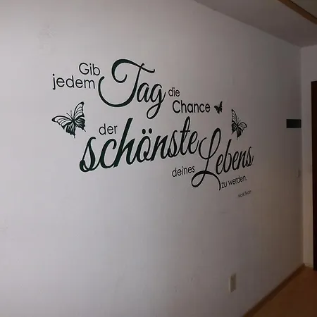 Waldperle Harzblick Apartment