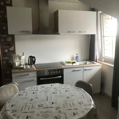 Waldperle Harzblick Apartment *