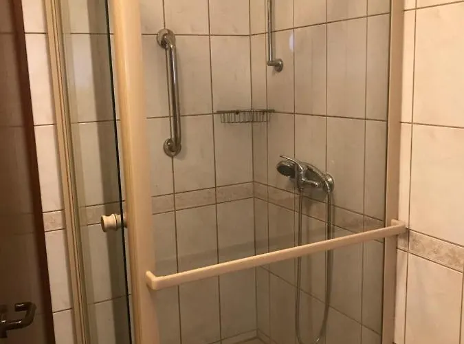 Waldperle Harzblick Lejlighed Wernrode