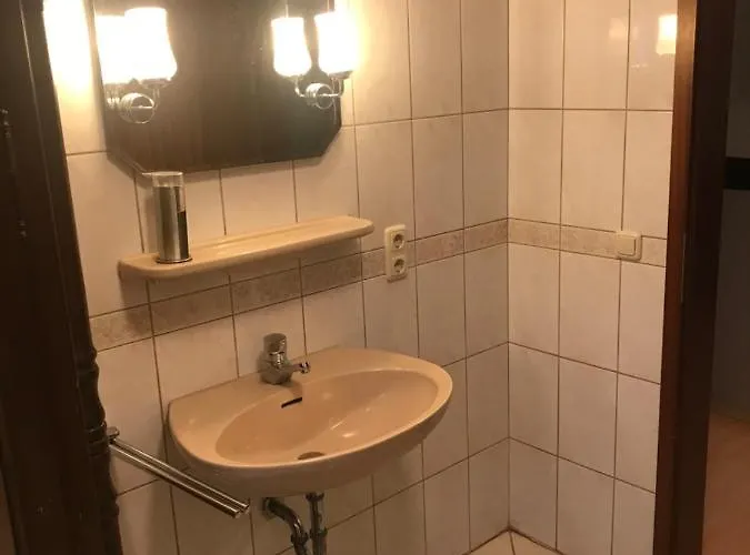 Waldperle Harzblick Wernrode