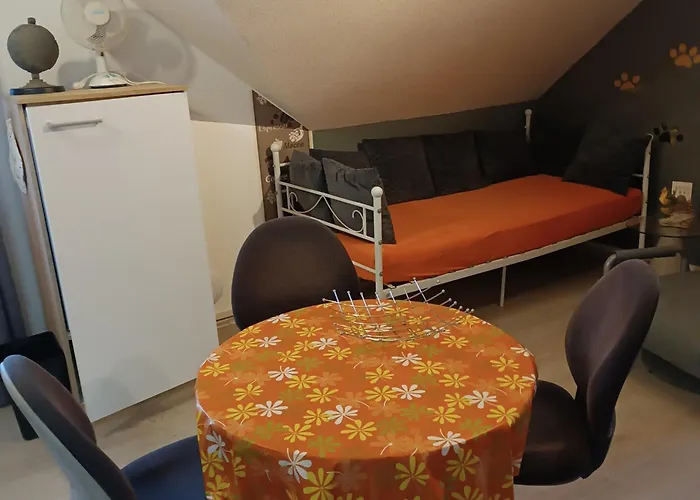 Waldperle Harzblick Wernrode