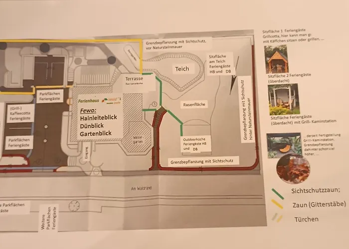 Waldperle Harzblick * Wernrode