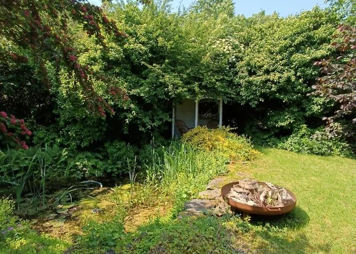 Waldperle Harzblick Lejlighed *