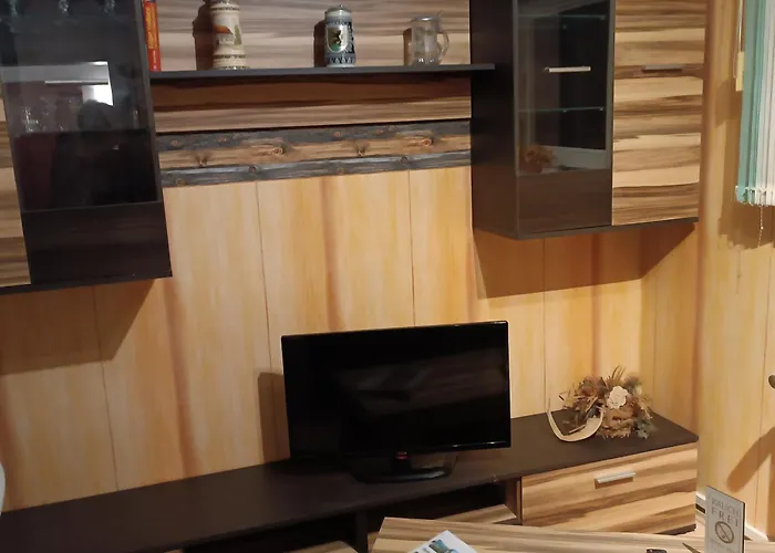 Waldperle Harzblick Lejlighed *