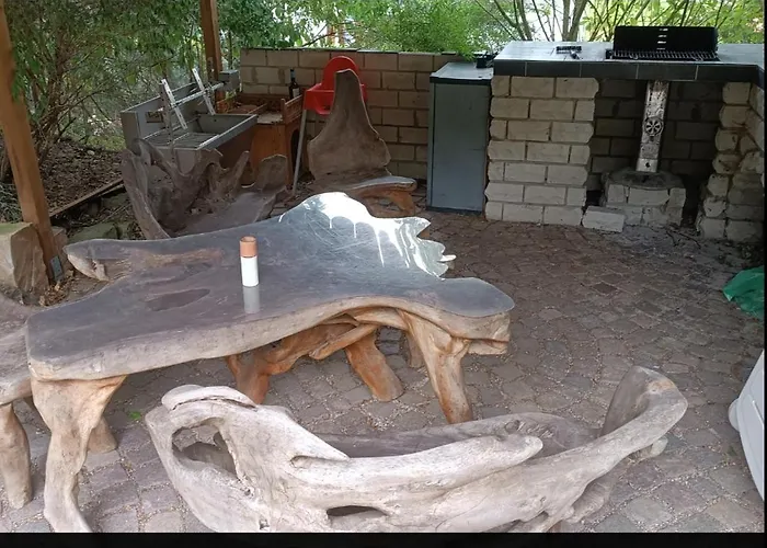 Waldperle Harzblick Wernrode