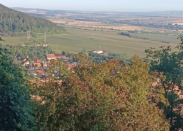 Lejlighed Waldperle Harzblick Wernrode