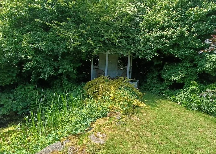 Waldperle Harzblick Lejlighed Wernrode