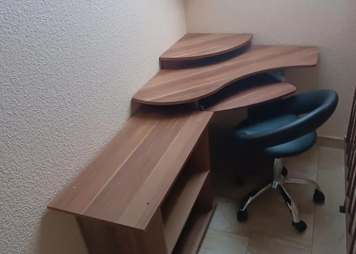 Waldperle Harzblick Lejlighed *