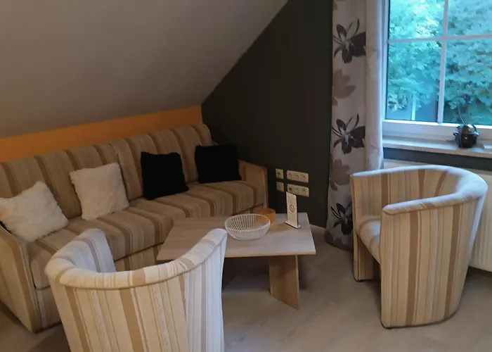 Waldperle Harzblick Lejlighed