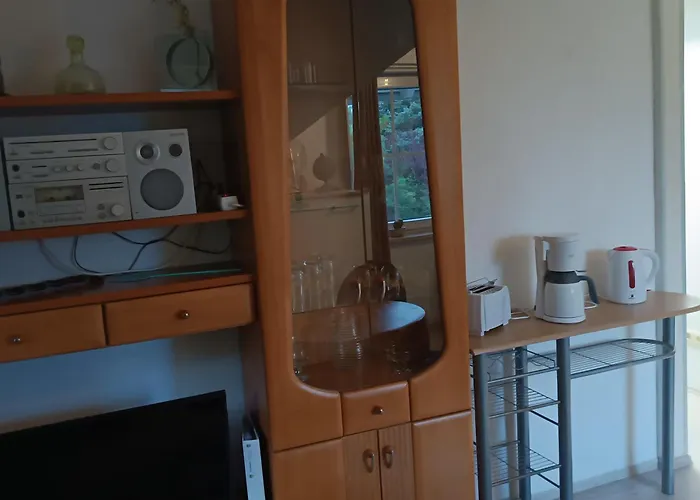 Waldperle Harzblick Lejlighed Wernrode