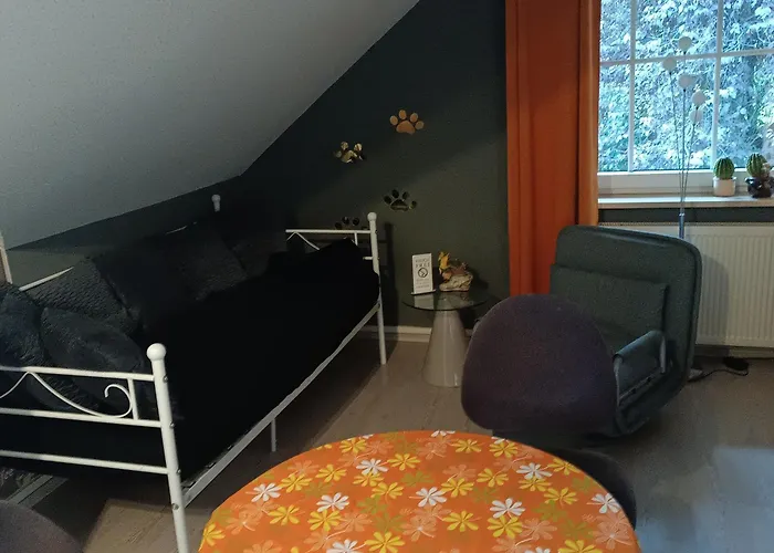 Waldperle Harzblick Lejlighed