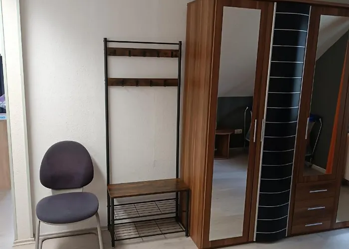 Waldperle Harzblick Wernrode