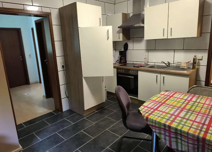 Lejlighed Waldperle Harzblick Wernrode