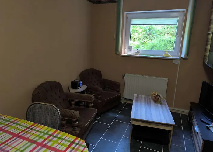 Waldperle Harzblick Wernrode