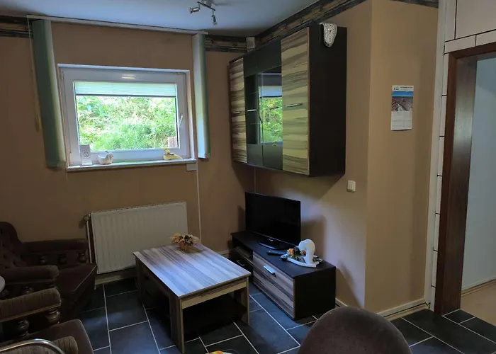 Waldperle Harzblick * Wernrode