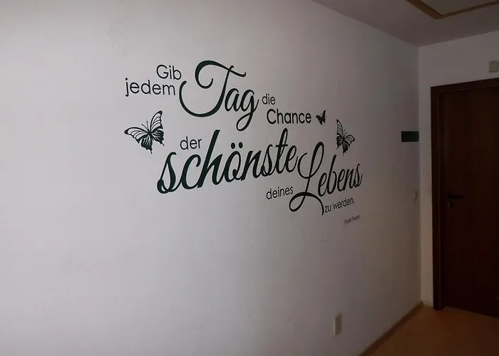 Waldperle Harzblick Lejlighed