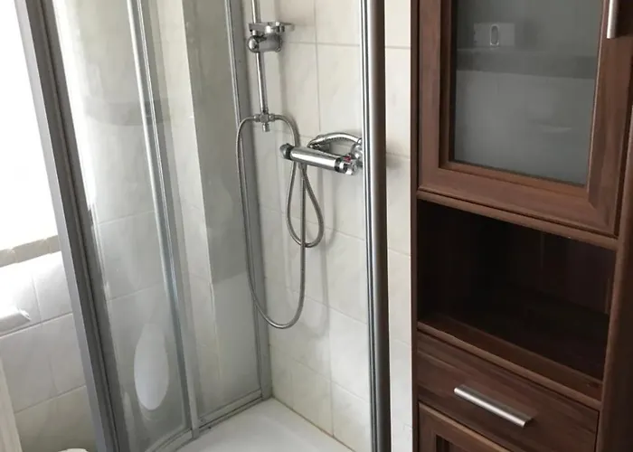 Waldperle Harzblick Lejlighed *