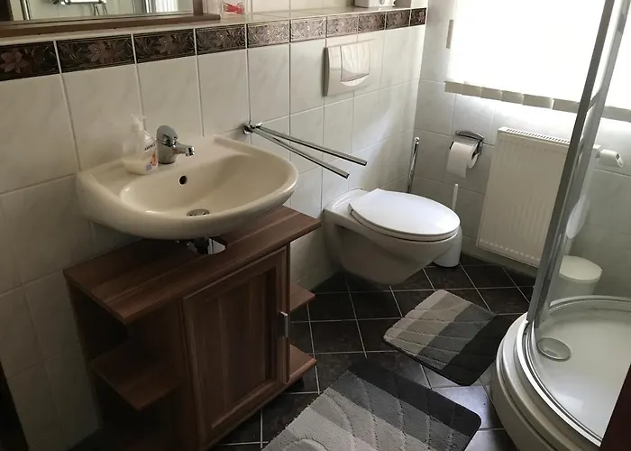 Lejlighed Waldperle Harzblick Wernrode